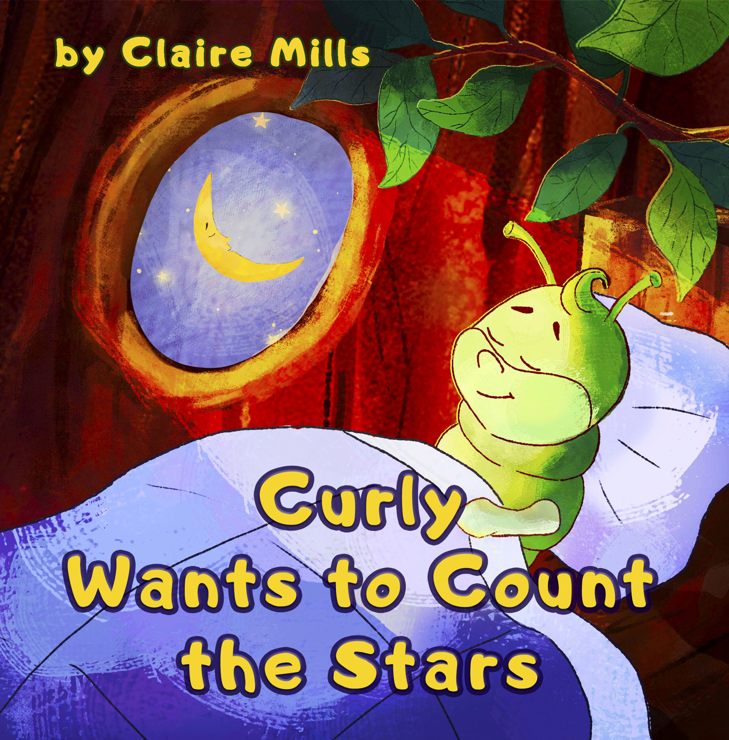Curly Want to Count the Stars