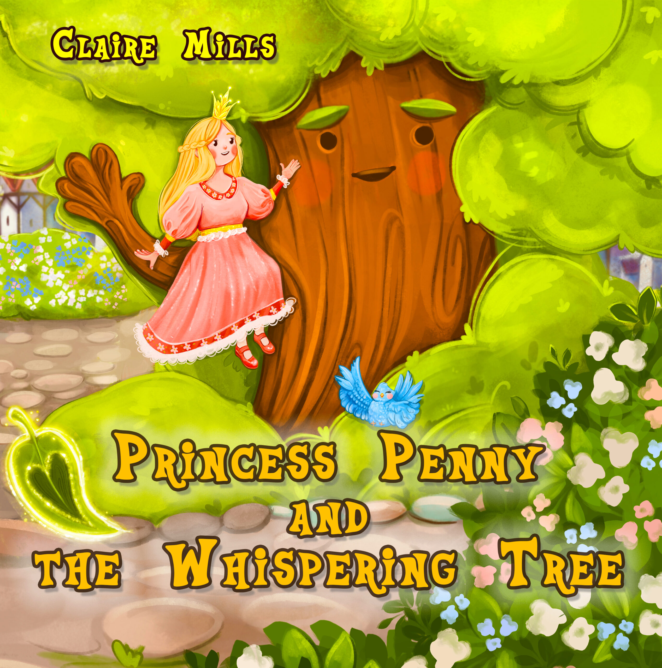 Princess Penny and the Whispering Tree