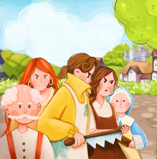 New book about Princess Penny and The Whispering Tree