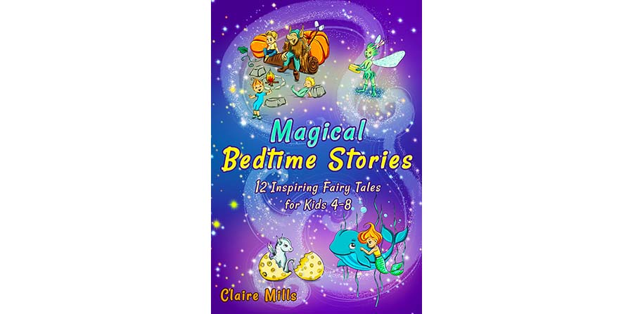 The new book «Magical Bedtime Stories»