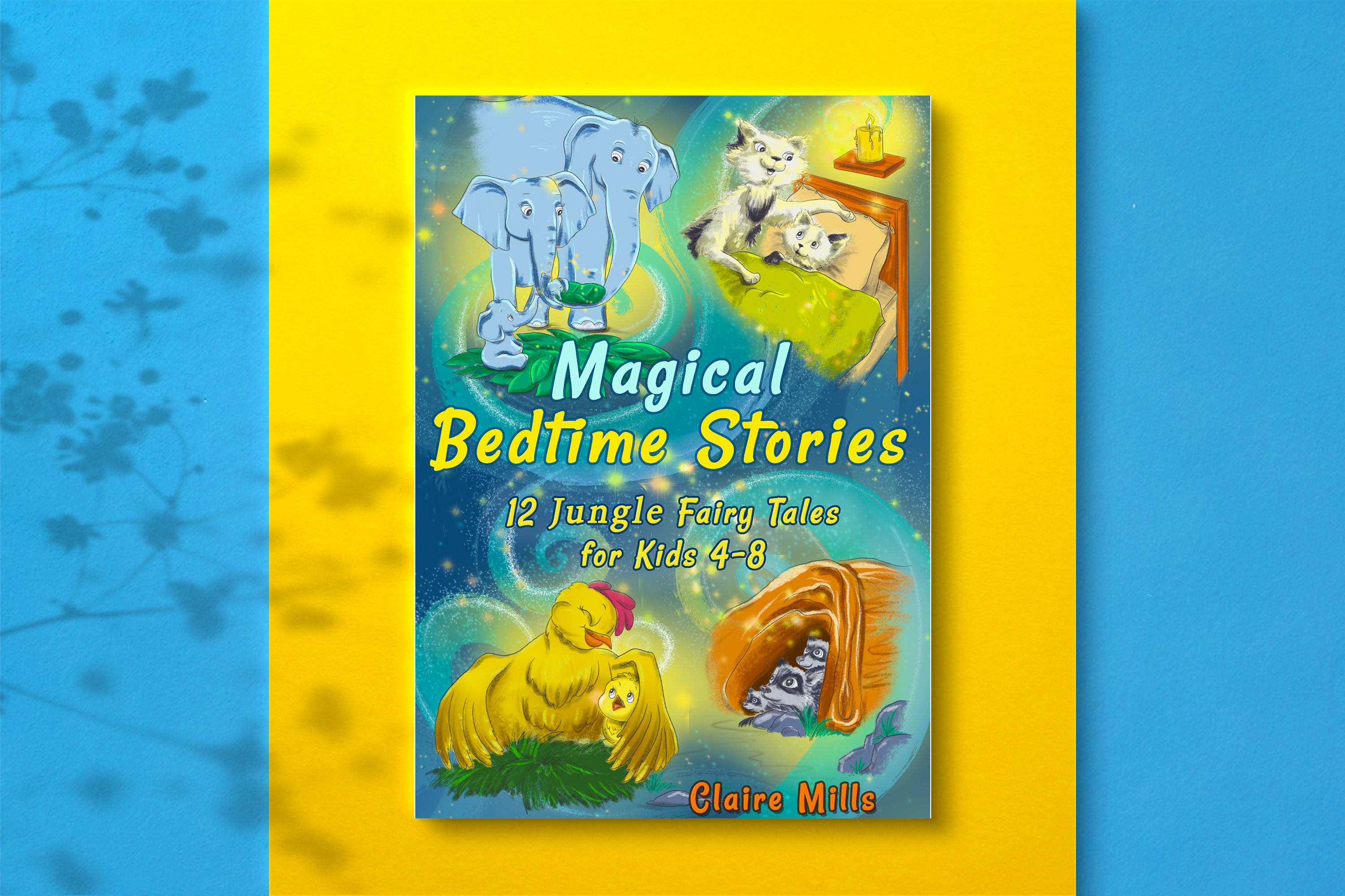 Exciting News: The Second Part of «Magical Bedtime Stories» is Almost Here!